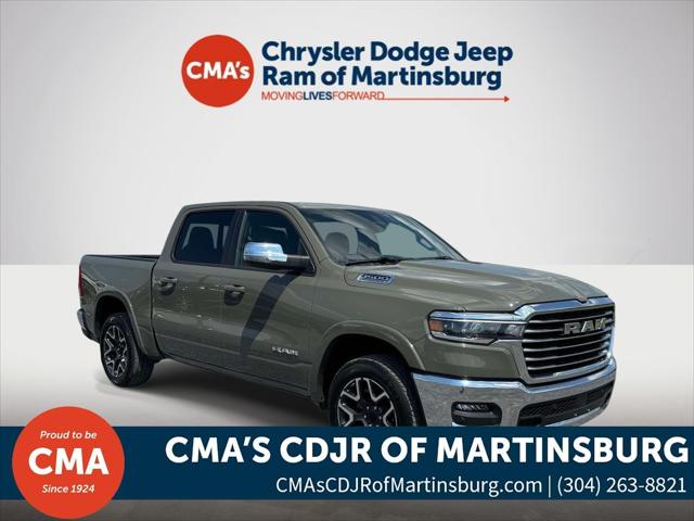 2026 RAM 1500 Laramie 2026 RAM 1500 Laramie