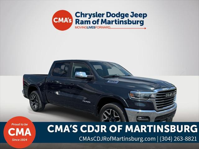 2026 RAM 1500 Laramie 2026 RAM 1500 Laramie