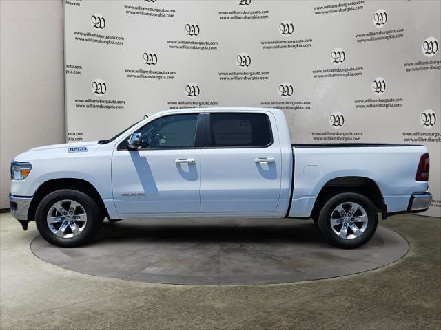 2024 RAM 1500 Laramie Crew Cab 4x2 57 Box 2024 RAM 1500 Laramie Crew Cab 4x2 57 Box