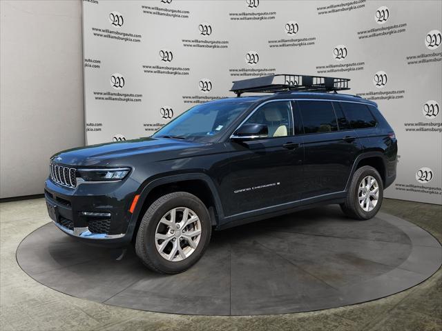 2023 Jeep Grand Cherokee L Limited 2023 Jeep Grand Cherokee L Limited