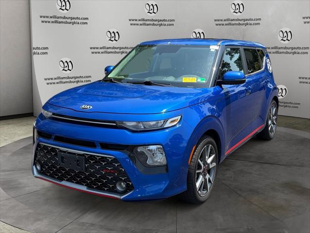 2021 Kia Soul GT-Line 2021 Kia Soul GT-Line