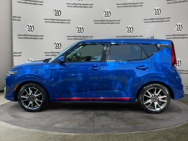 2021 Kia Soul GT-Line 2021 Kia Soul GT-Line