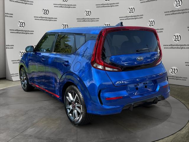 2021 Kia Soul GT-Line 2021 Kia Soul GT-Line