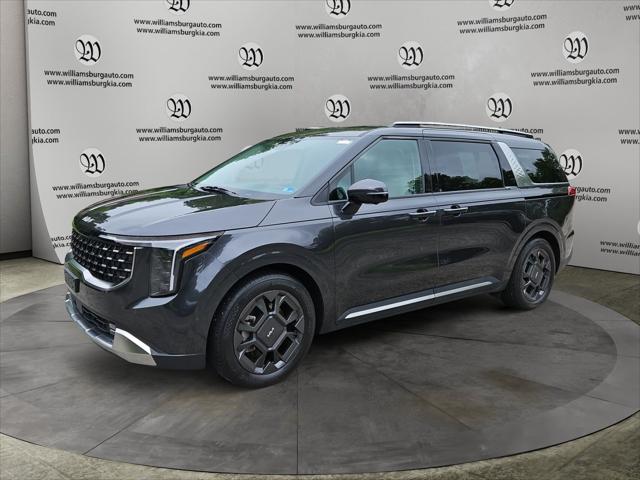 2025 Kia Carnival MPV SX 2025 Kia Carnival MPV SX