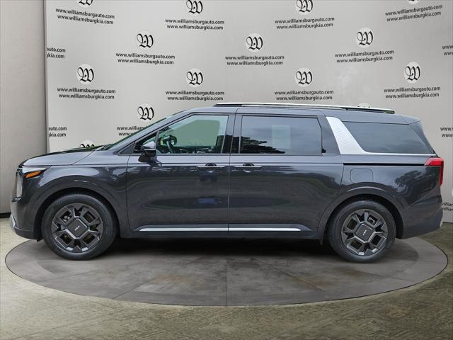 2025 Kia Carnival MPV SX 2025 Kia Carnival MPV SX