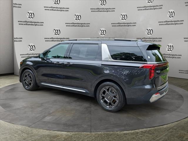 2025 Kia Carnival MPV SX 2025 Kia Carnival MPV SX