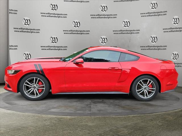2016 Ford Mustang EcoBoost Premium 2016 Ford Mustang EcoBoost Premium