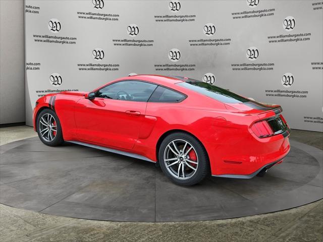 2016 Ford Mustang EcoBoost Premium 2016 Ford Mustang EcoBoost Premium
