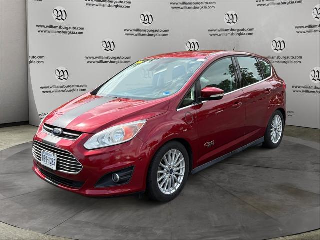 2016 Ford C-Max Energi SEL 2016 Ford C-Max Energi SEL