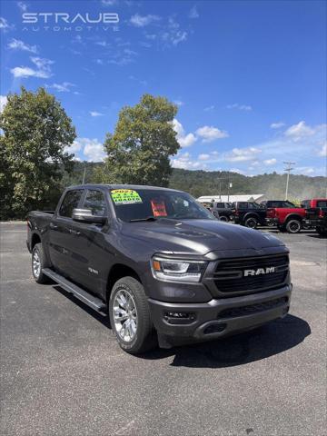 2023 RAM 1500 Laramie Crew Cab 4x4 57 Box 2023 RAM 1500 Laramie Crew Cab 4x4 57 Box