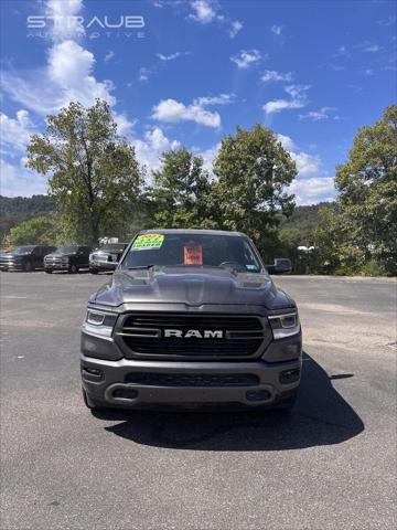 2023 RAM 1500 Laramie Crew Cab 4x4 57 Box 2023 RAM 1500 Laramie Crew Cab 4x4 57 Box