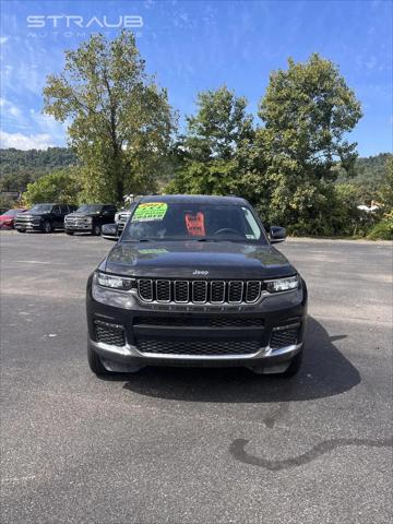 2023 Jeep Grand Cherokee L Limited 4x4