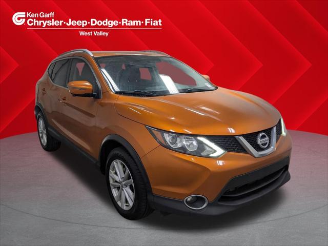 2017 Nissan Rogue Sport SV for sale in West Valley City, UT