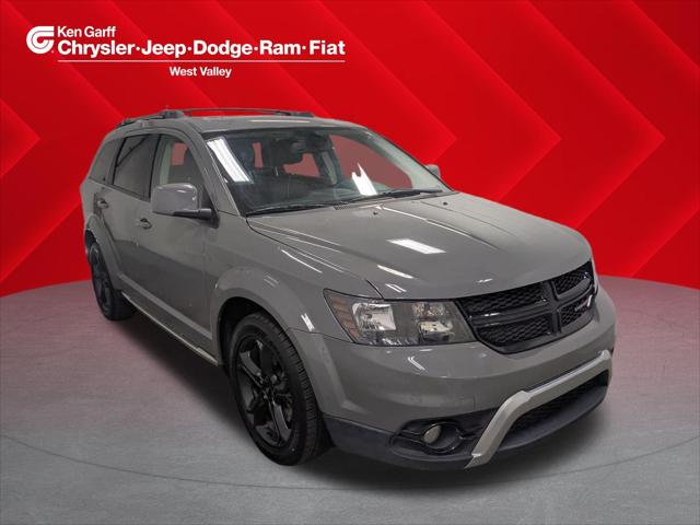 2020 Dodge Journey Crossroad for sale in West Valley City, UT