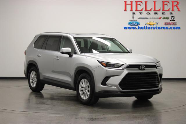 2025 Toyota Grand Highlander XLE for sale in Pontiac, IL