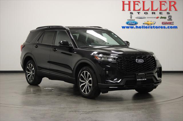 2025 Ford Explorer ST-Line for sale in Pontiac, IL