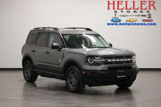 2024 Ford Bronco Sport Big Bend for sale in Pontiac, IL