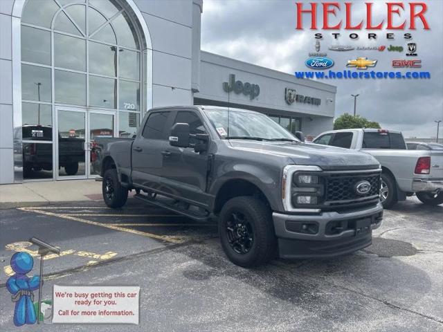 2024 Ford F-250 XL for sale in Pontiac, IL