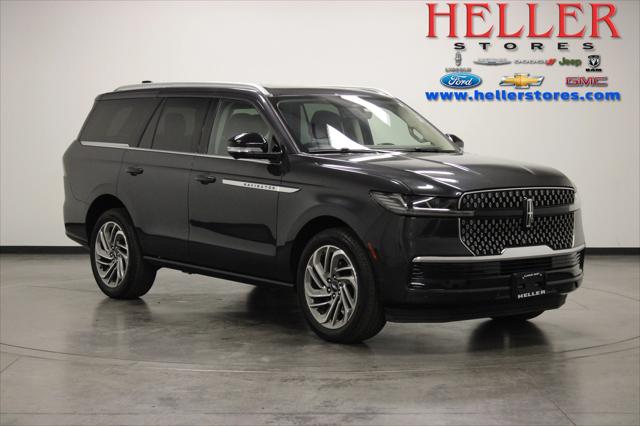 2025 Lincoln Navigator Reserve for sale in Pontiac, IL