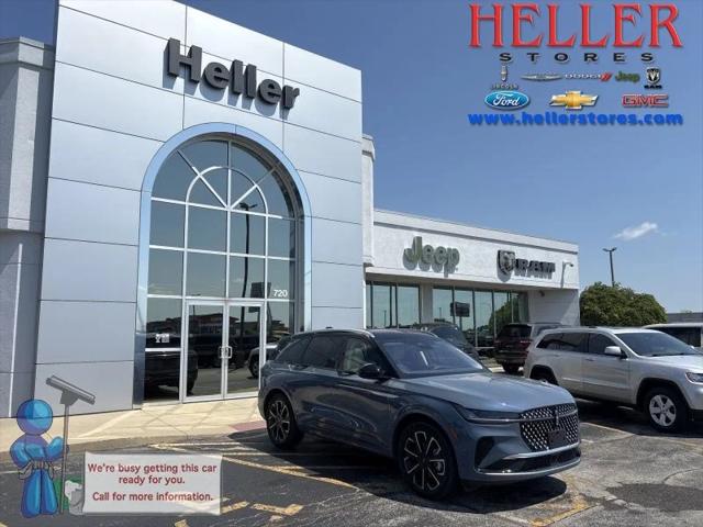 2026 Lincoln Nautilus Reserve for sale in Pontiac, IL
