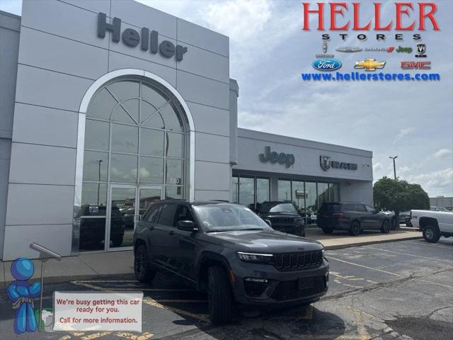 2025 Jeep Grand Cherokee Summit for sale in Pontiac, IL