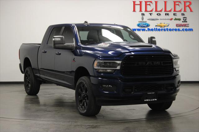 2023 Ram 2500 Laramie Mega Cab 4x4 6'4" Box for sale in Pontiac, IL