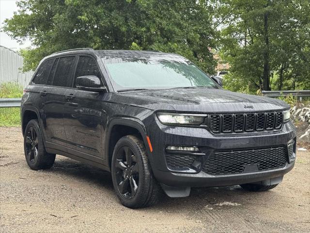 2024 Jeep Grand Cherokee Limited 4x4 for sale in Little Falls, NJ