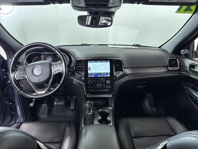 2021 Jeep Grand Cherokee 80th Anniversary