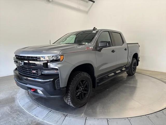 2020 Chevrolet Silverado 1500 LT Trail Boss 2020 Chevrolet Silverado 1500 LT Trail Boss