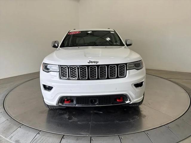 2019 Jeep Grand Cherokee Overland 4x4 2019 Jeep Grand Cherokee Overland 4x4