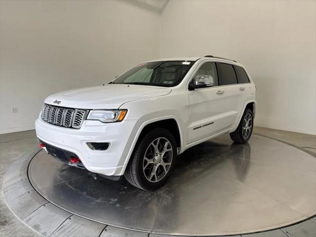 2019 Jeep Grand Cherokee Overland 4x4 2019 Jeep Grand Cherokee Overland 4x4