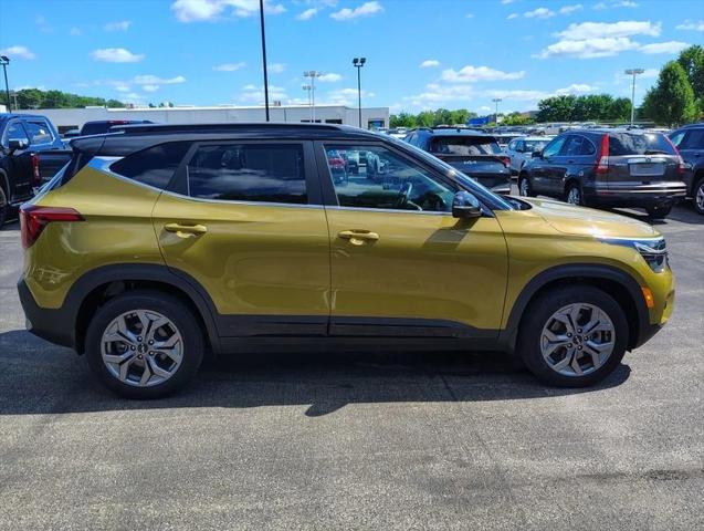 2024 Kia Seltos S 2024 Kia Seltos S