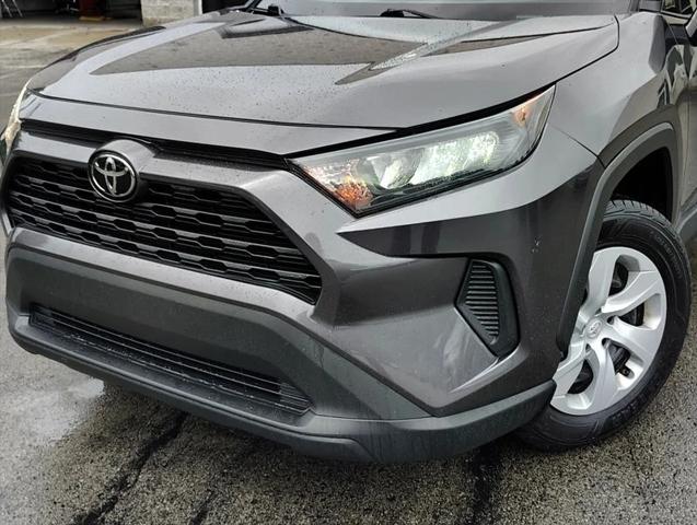 2019 Toyota RAV4 LE 2019 Toyota RAV4 LE