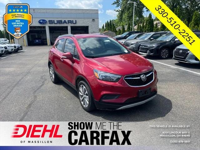2019 Buick Encore Preferred 2019 Buick Encore Preferred