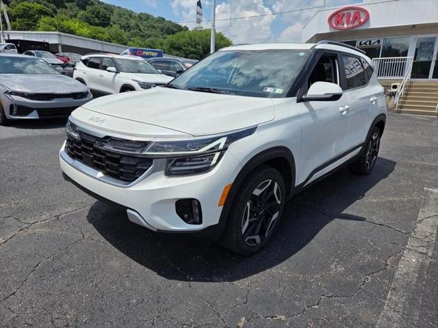 2024 Kia Seltos SX Turbo 2024 Kia Seltos SX Turbo
