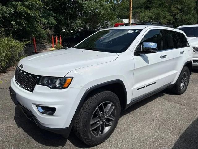 2019 Jeep Grand Cherokee Limited 4x4 2019 Jeep Grand Cherokee Limited 4x4