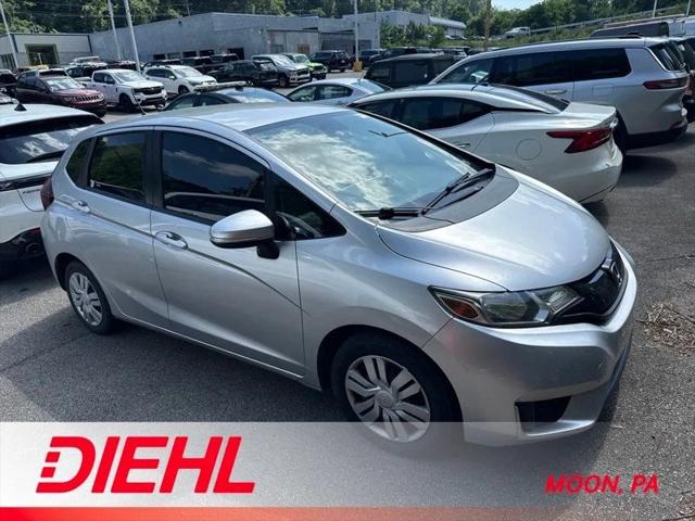 2016 Honda Fit LX