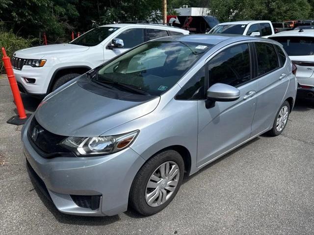 2016 Honda Fit LX