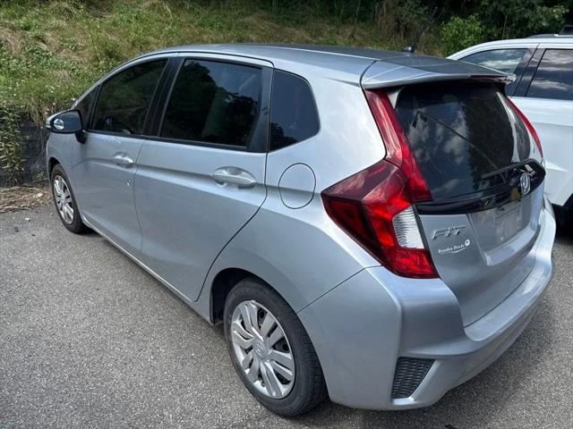2016 Honda Fit LX