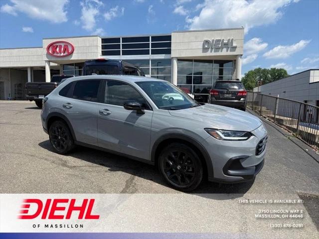 2024 Honda Hr-V Sport