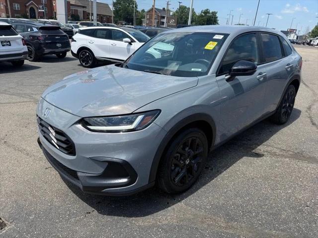 2024 Honda Hr-V Sport