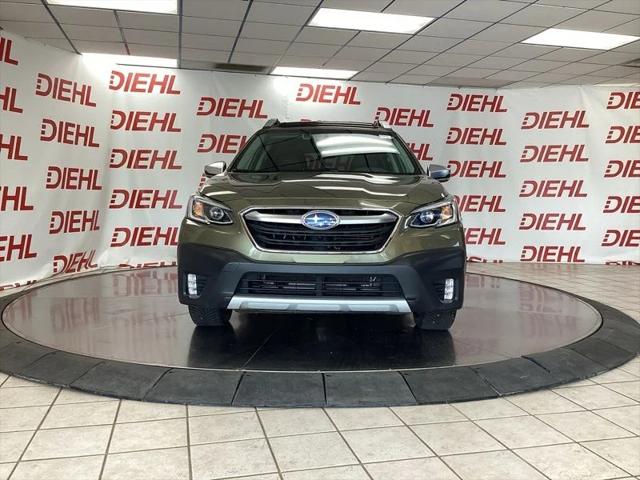 2022 Subaru Outback Touring XT 2022 Subaru Outback Touring XT