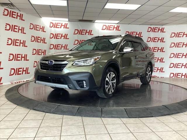 2022 Subaru Outback Touring XT 2022 Subaru Outback Touring XT