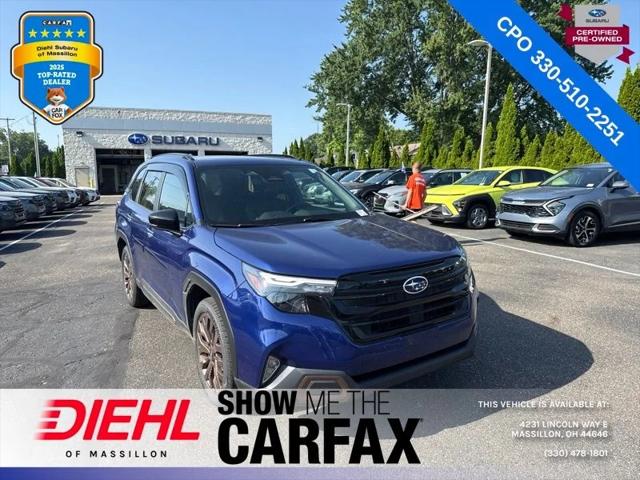 2026 Subaru Forester Sport 2026 Subaru Forester Sport
