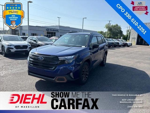 2026 Subaru Forester Sport 2026 Subaru Forester Sport