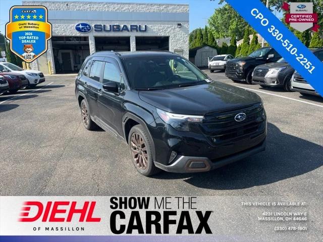 2026 Subaru Forester Sport 2026 Subaru Forester Sport