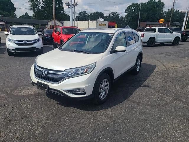2016 Honda Cr-V EX-L 2016 Honda Cr-V EX-L