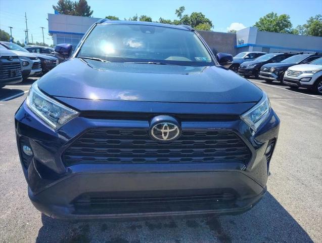 2021 Toyota Rav4 XLE 2021 Toyota Rav4 XLE