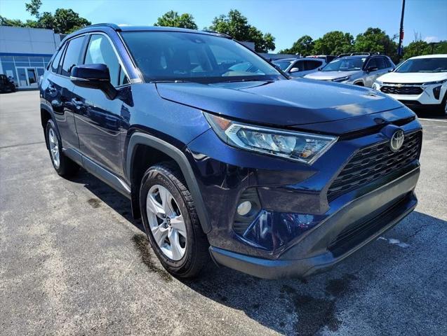 2021 Toyota Rav4 XLE 2021 Toyota Rav4 XLE