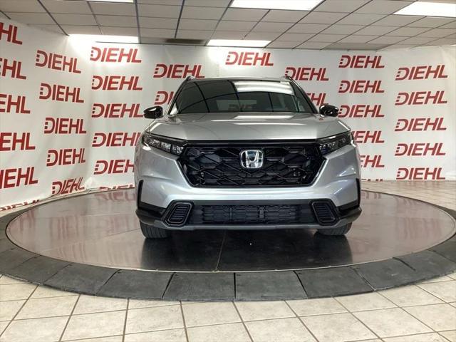 2024 Honda CR-V Hybrid Sport 2024 Honda CR-V Hybrid Sport